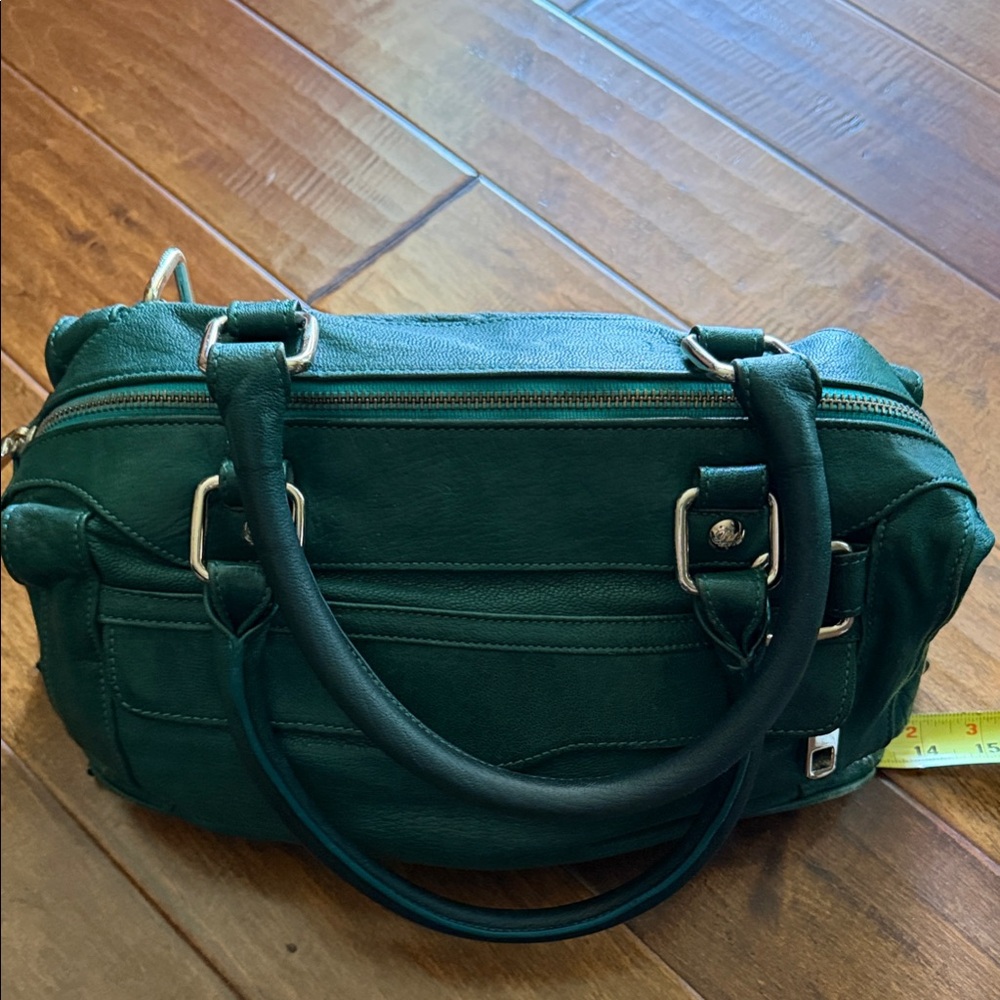 Rebecca Minkoff Forest Green Satchel